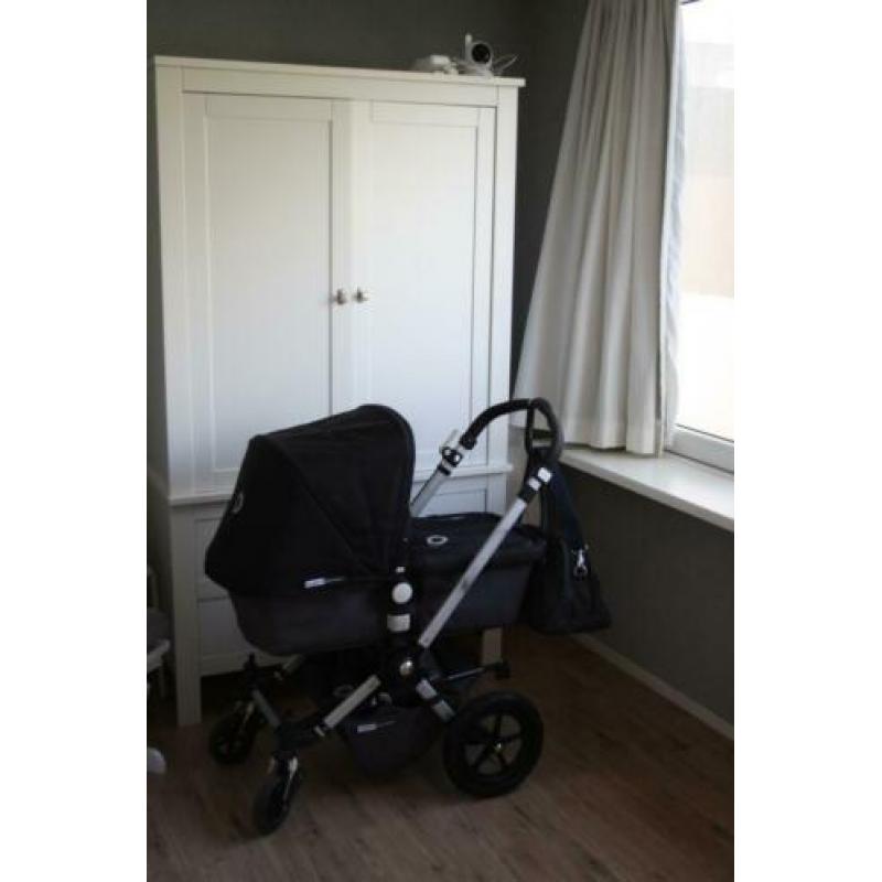 Bugaboo Cameleon kinderwagen + maxi cosi