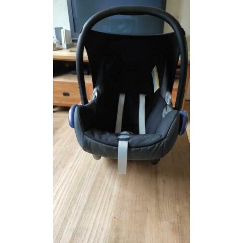 Bugaboo Cameleon kinderwagen + maxi cosi