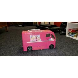 Originele Barbie Luxus camper