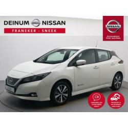 Nissan Leaf Acenta Electric 40kWh | 4% BIJTELLING! | Comfort