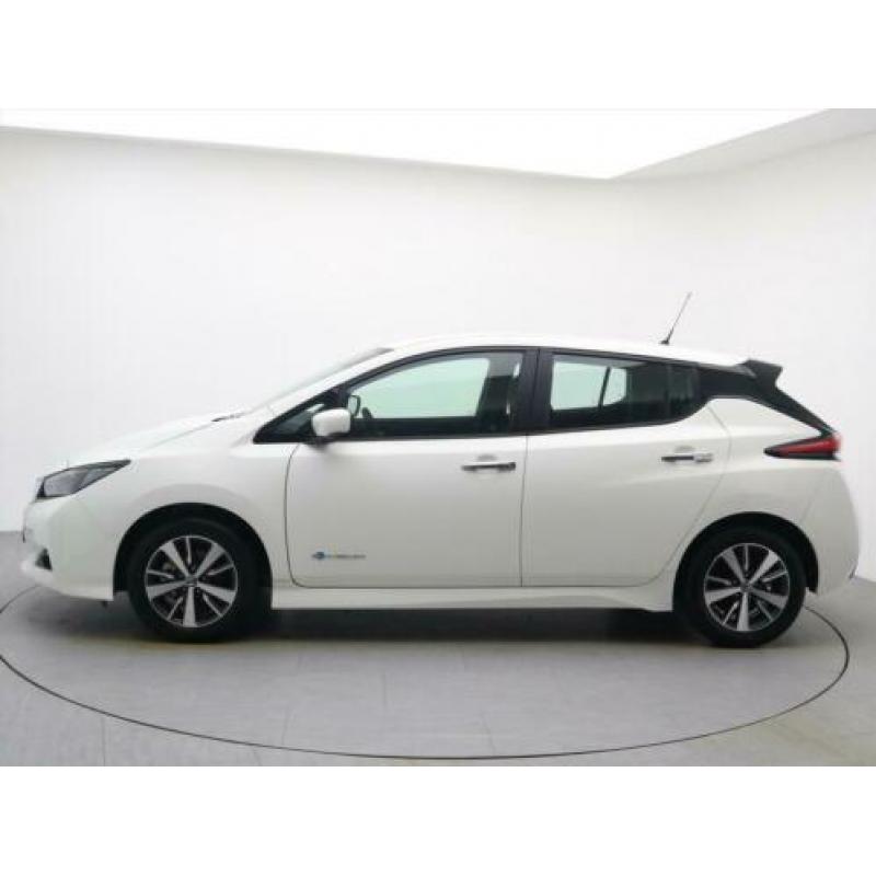 Nissan Leaf Acenta Electric 40kWh | 4% BIJTELLING! | Comfort