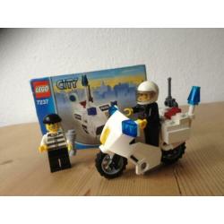 Lego City 7236