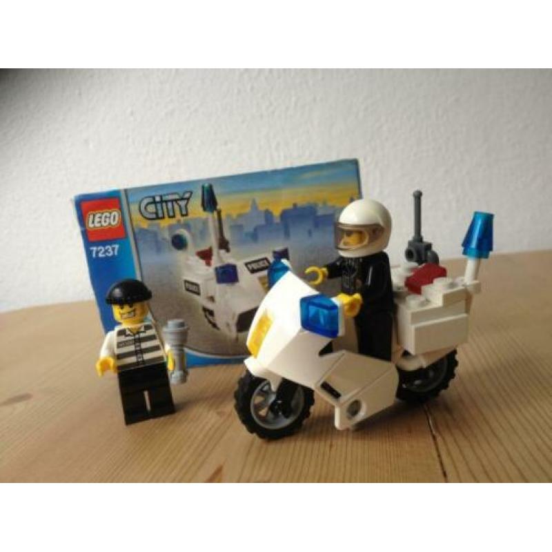 Lego City 7236