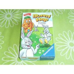 Bunny Hop "Een leuk geheugen en reactiespel"