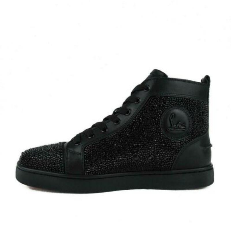 Christian Louboutin Sneakers Swarovski (Maat 41 t/m 46)