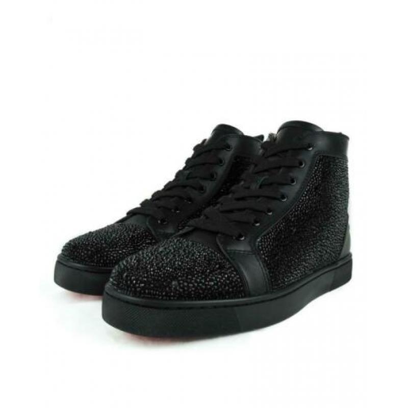 Christian Louboutin Sneakers Swarovski (Maat 41 t/m 46)