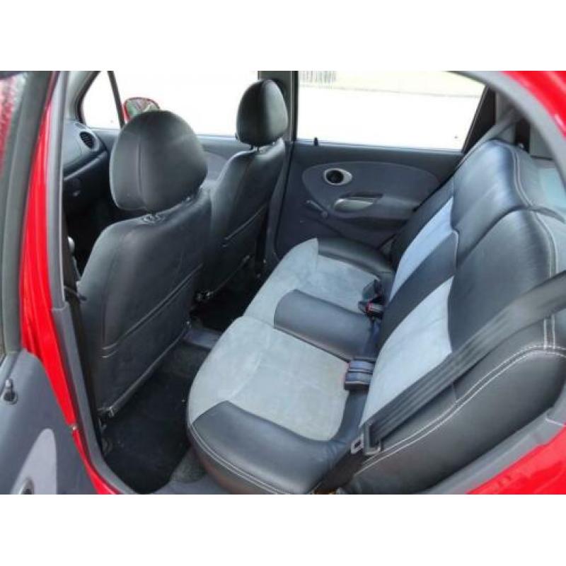 Daewoo Matiz 1.0 Class apk:07-2020 (nieuwe banden) AIRCO 5-d