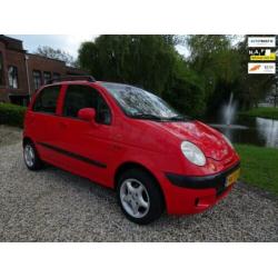 Daewoo Matiz 1.0 Class apk:07-2020 (nieuwe banden) AIRCO 5-d