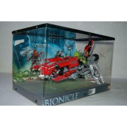 Lego winkel display - Bionicle - Axalara T9 - 8943