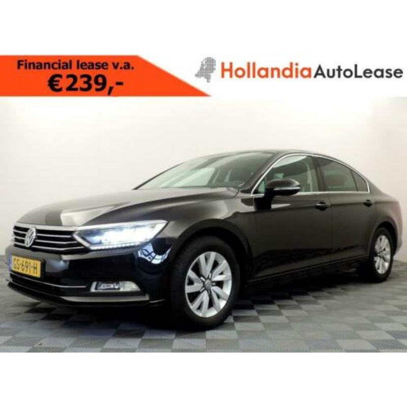 Volkswagen Passat 1.6 TDI 120pk DSG/Aut7 Highline (bj 2015)