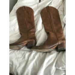 Sendra laarzen maat 38