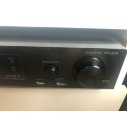 Pioneer receiver S510 zwart - 6x 110 watt