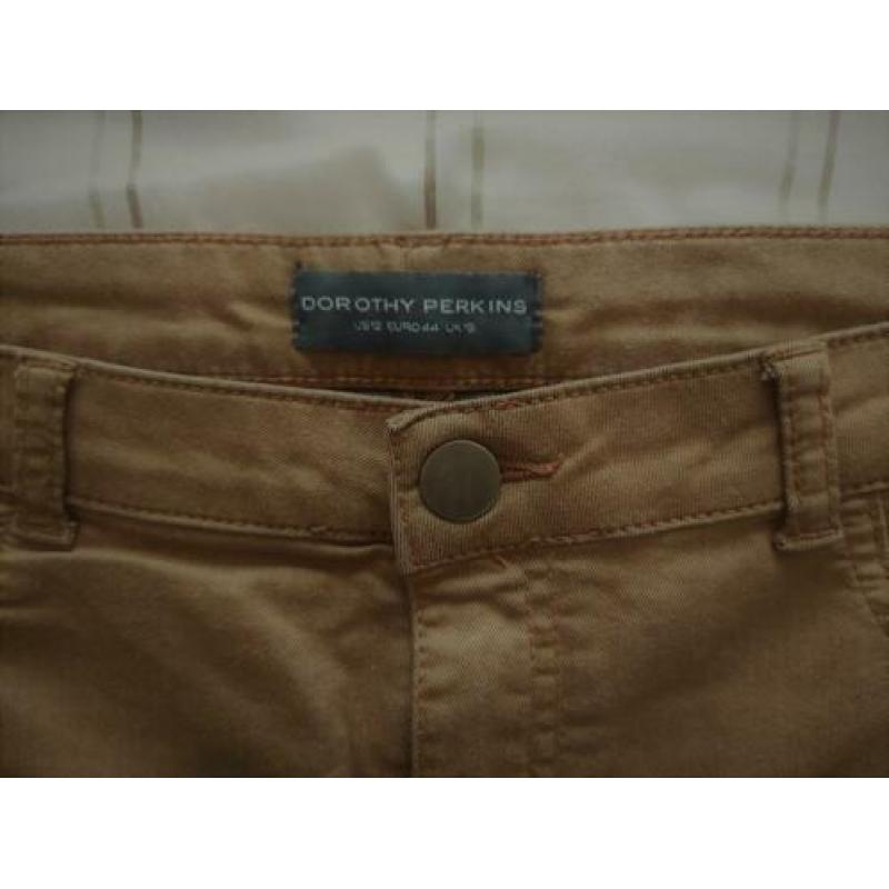 Mooie broek - DOROTHY PERKINS - Maat 44