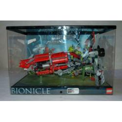 Lego winkel display - Bionicle - Axalara T9 - 8943