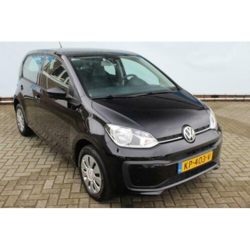 Volkswagen up! 1.0 BMT move up! Airco,centrale vergrendeling