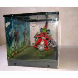 Lego winkel display - Bionicle - Axalara T9 - 8943