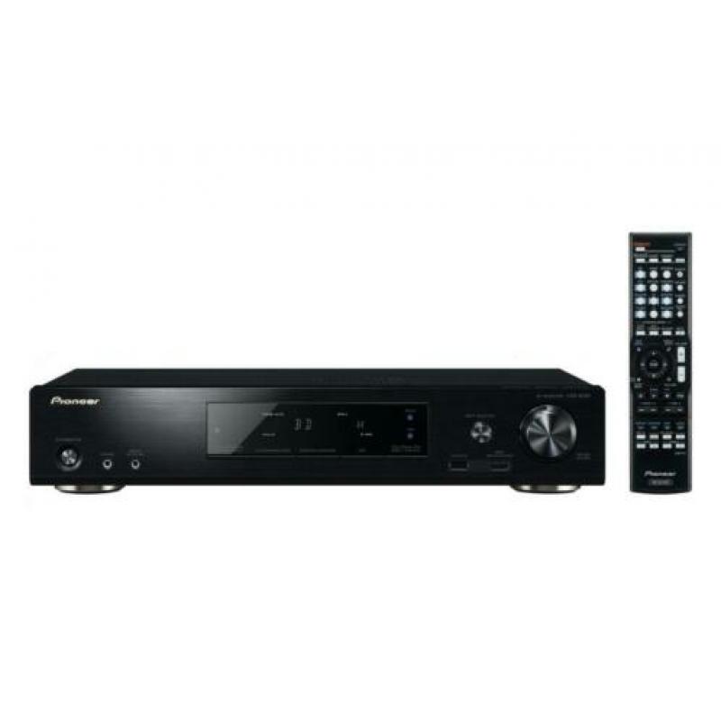 Pioneer receiver S510 zwart - 6x 110 watt