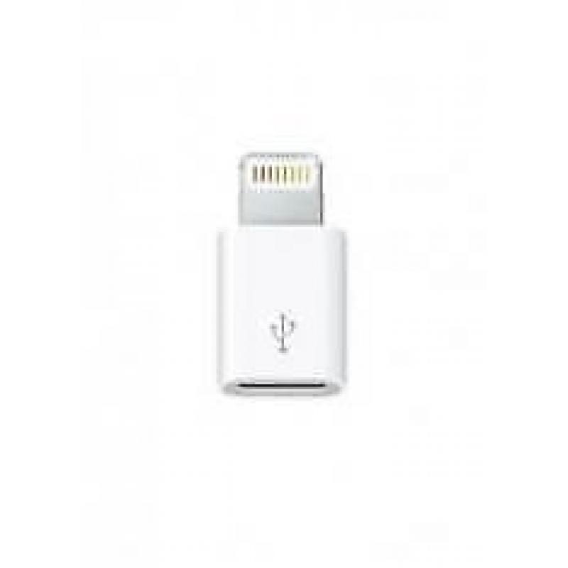 Apple Lightning naar Micro USB Adapter (_v1_no_cat)