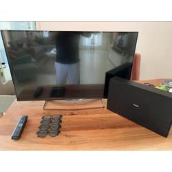 Philips 42pfk7509/12 3D Smart TV + Ambilight + Ext Sub