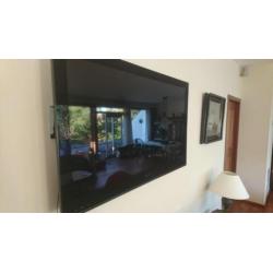 Sony LCD tv, 46 inch, 117 cm