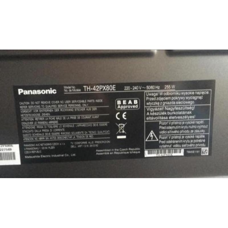 Panasonic TV