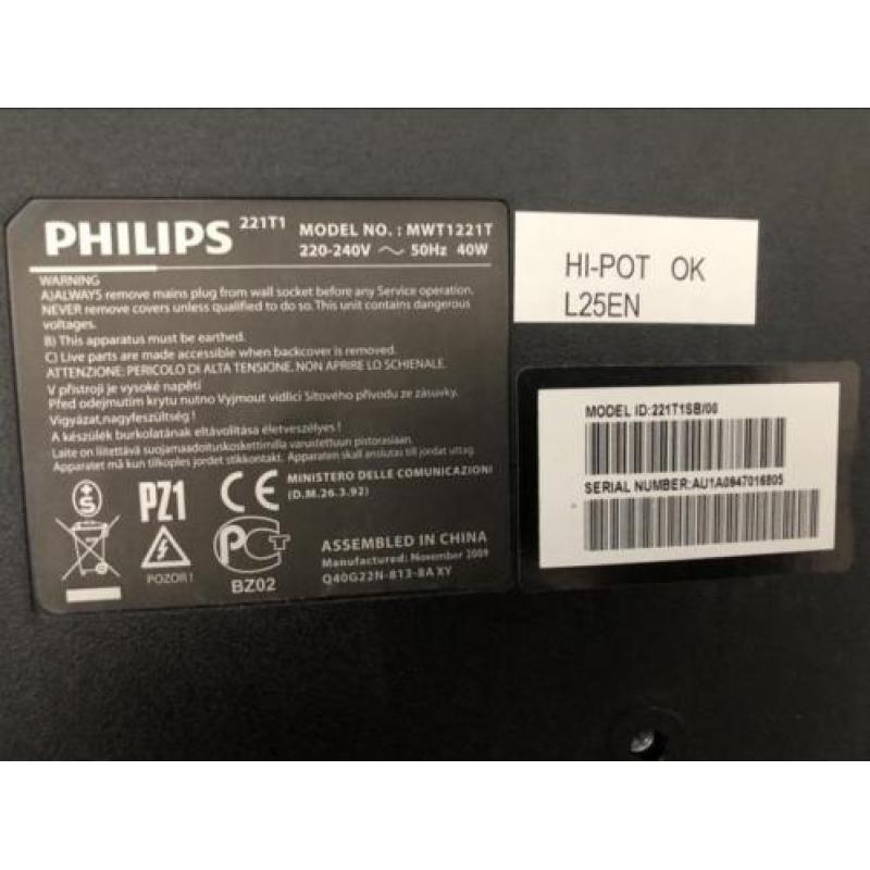 Philips Lcd tv