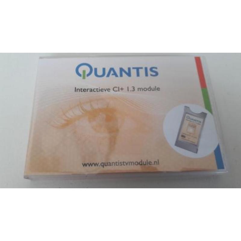 quantis interactieve ci 1.3 module