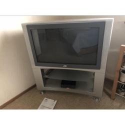 JVC televisie te koop