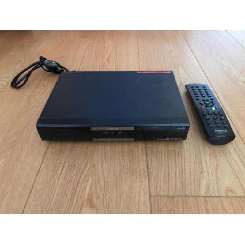 Humax IRHD-5000C decoder (Ziggo compatibel)