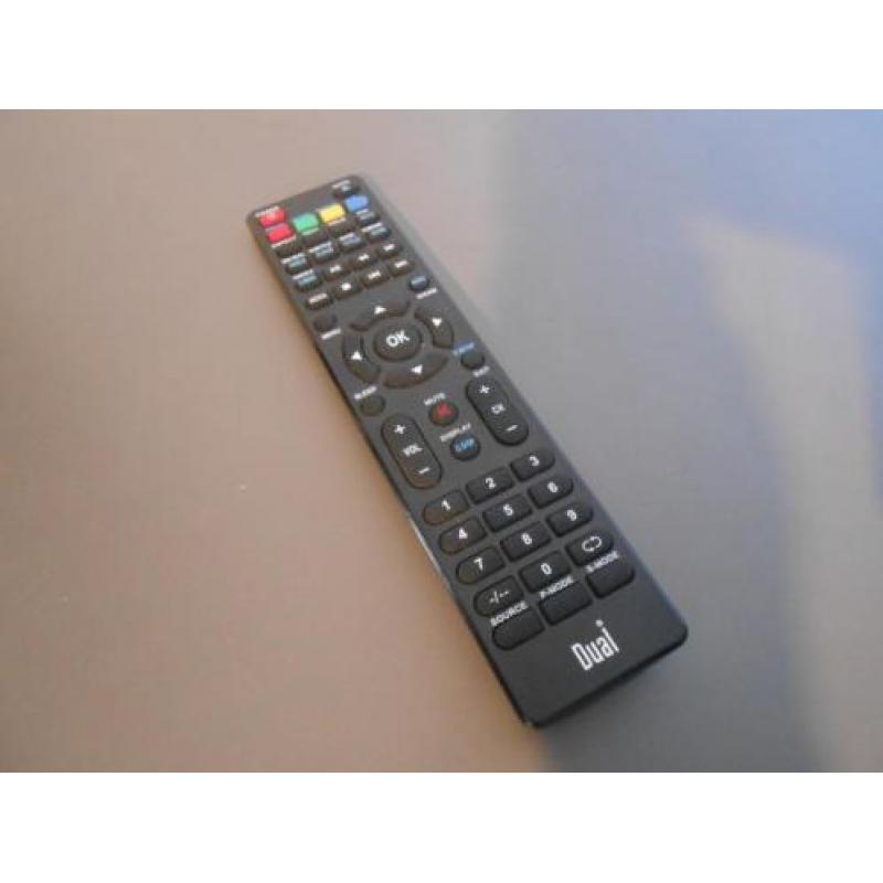 Dual DLTDL32R1003 32" Full HD LED + DVDspeler USBmediaspeler