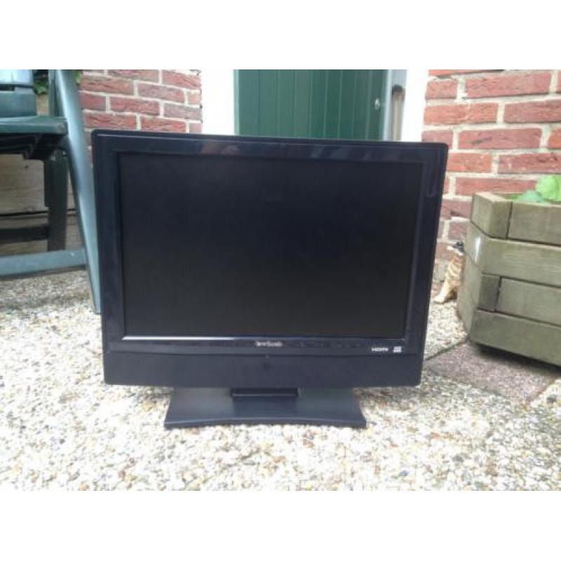 Viewsonic HD tv