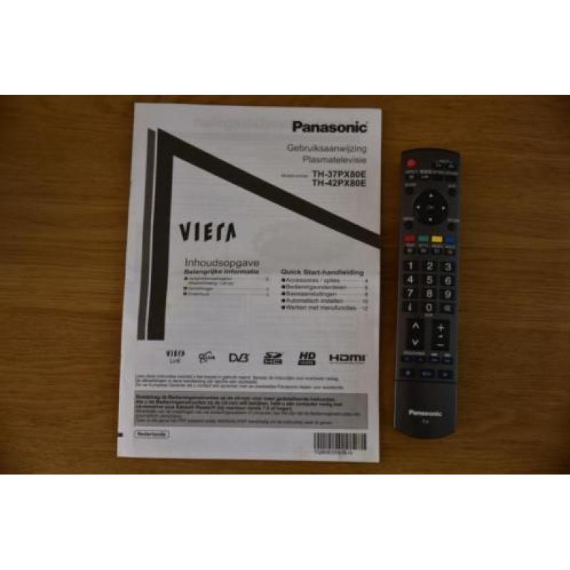 Panasonic Plasma TV 42 inch (109 cm)