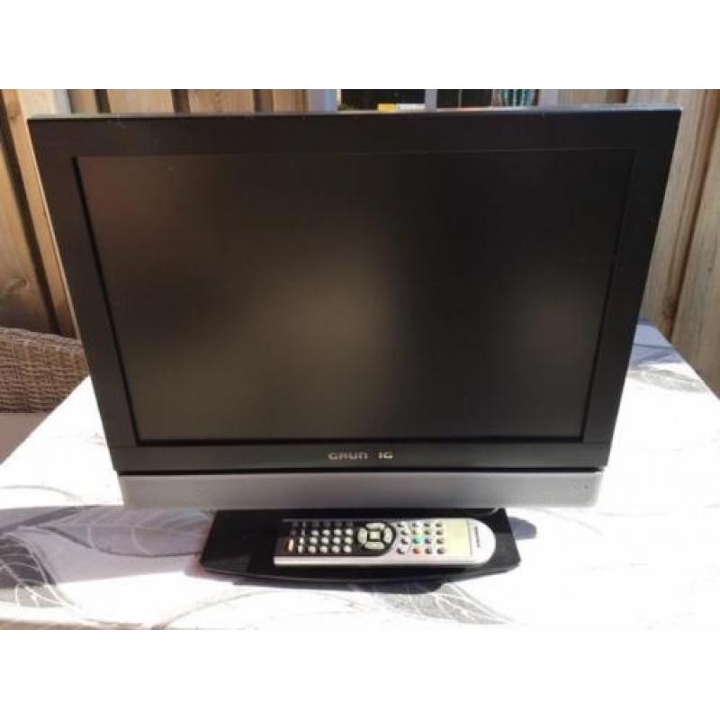 Te koop: Grundig Vision 3 LCD tv