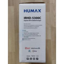 Humax iRHD-5300C HD-ontvanger/decoder voor o.a. Ziggo/Caiway