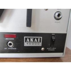 AKAI bandrecorder te koop