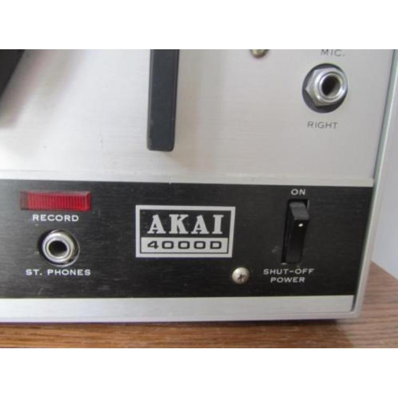 AKAI bandrecorder te koop