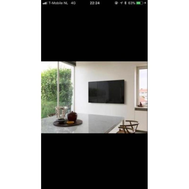 Sony tv KDL-75W855C 75 inch 191m