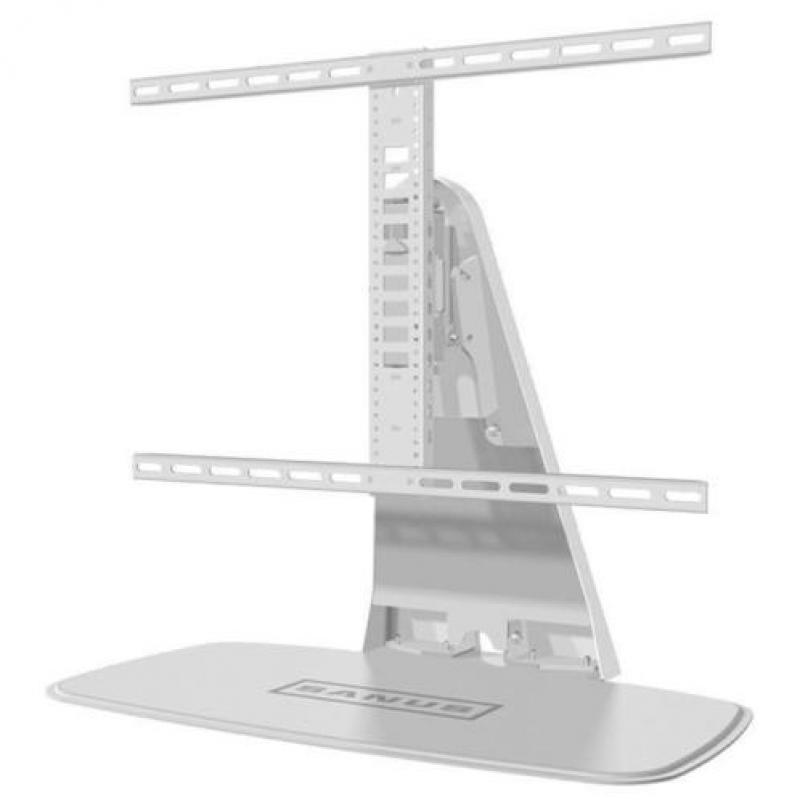 Sanus Swivel base (32/60") wit muurbeugels