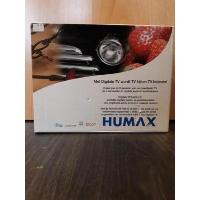 Humax IR-FOX-C