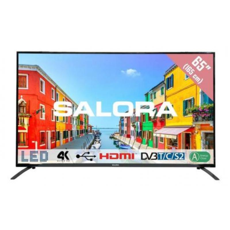 Salora 65UHL2500 uhd tv