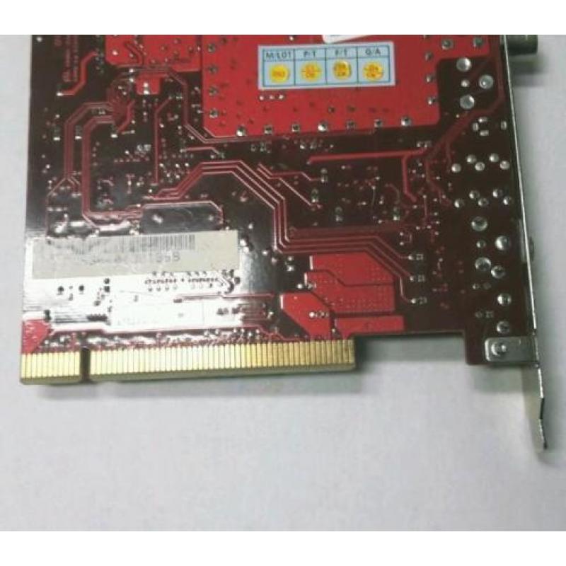 MSI TV kaart PCI conexant decoder cx23881-19 desktop