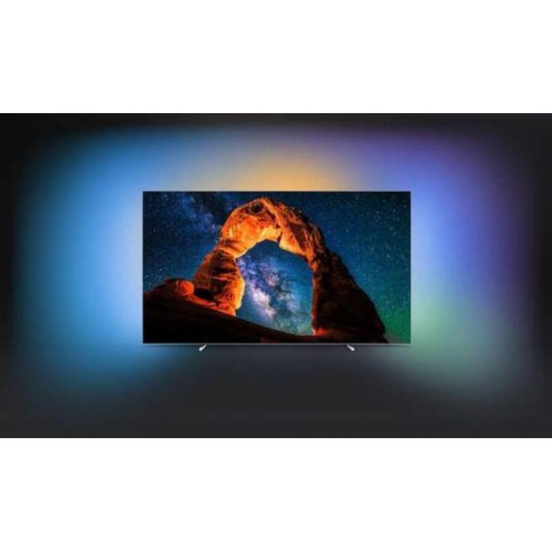 Philips OLED UHD 4K 55OLED803 nieuwste model