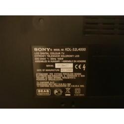 Sony Bravia tv