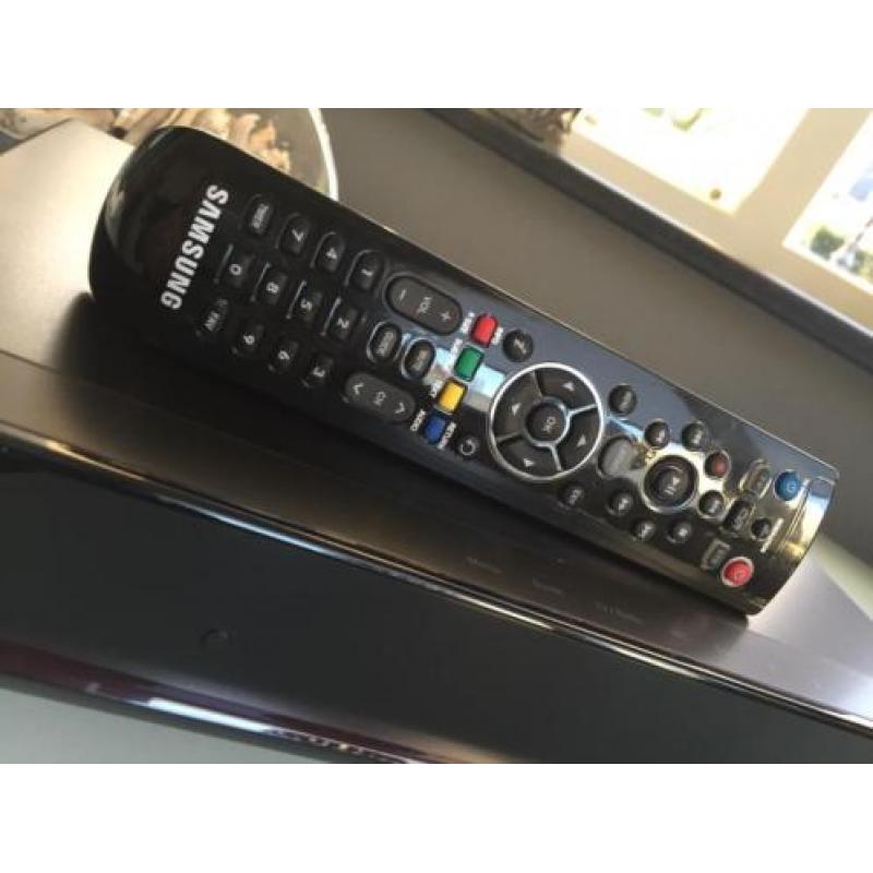 Samsung TV Ziggo recorder ITV geen CI slot en huur 360GB