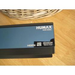 HUMAX iHDR-5050c