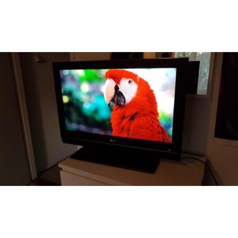 Nette LG LCD televisie