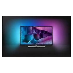 Philips ultra hd 3d led tv - 49 inch