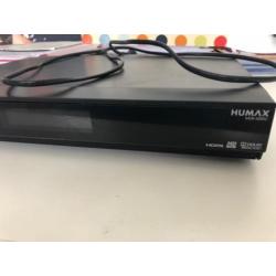 Humax IHDR5200C Decoder Ziggo