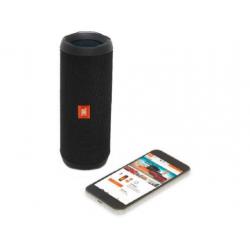 JBL Flip 4 Black audio