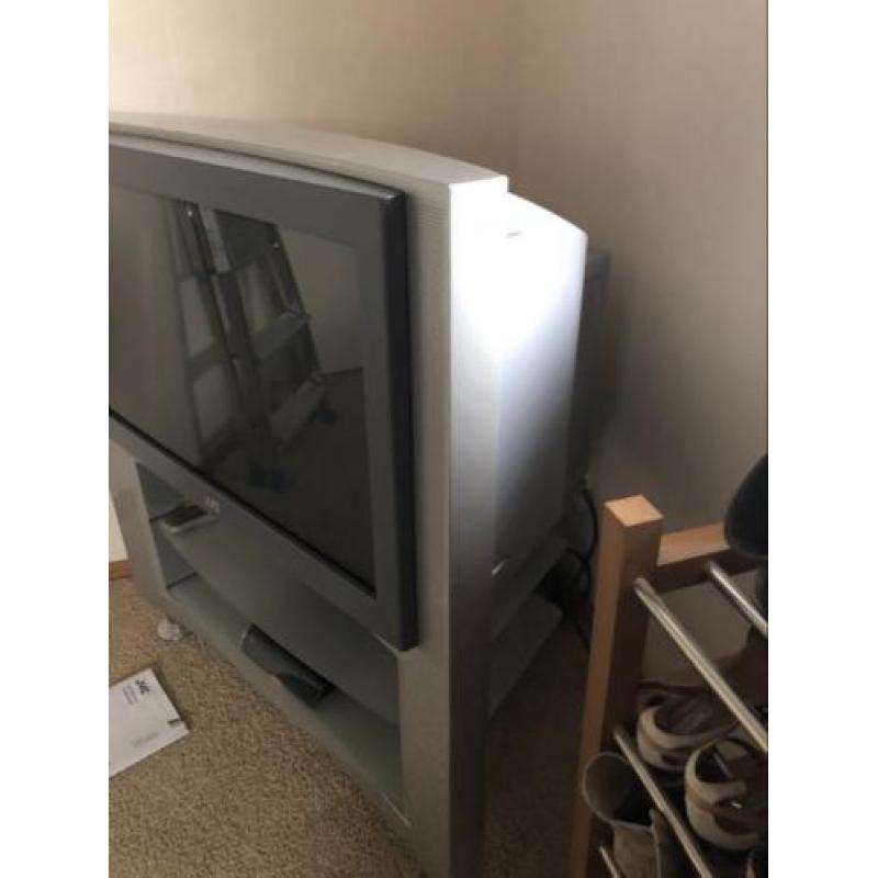 JVC televisie te koop